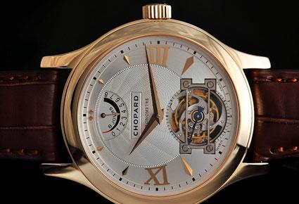 شوبارد تطلق ساعة L.U.C Tourbillon Dragon المحدودة ب 8 ساعات